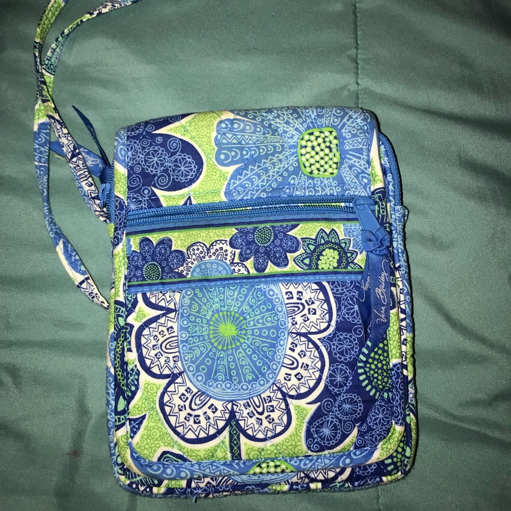 Vera Bradley crossbody